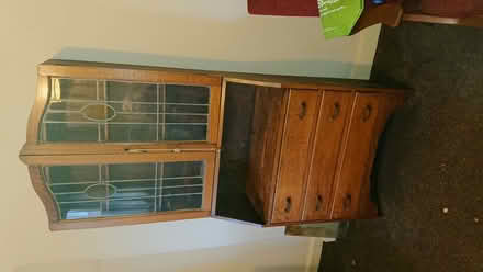 Photo of free Dresser/display cabinet (Withington M20) #3