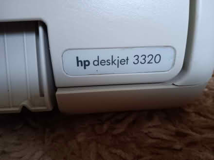 Photo of free HP Deskjet 3320 Printer (Stony Stratford MK11) #2