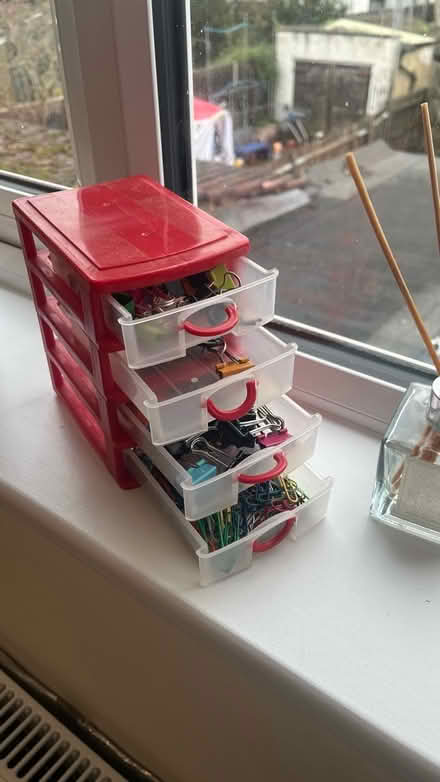 Photo of free Stationary organiser (Harrow HA1) #2