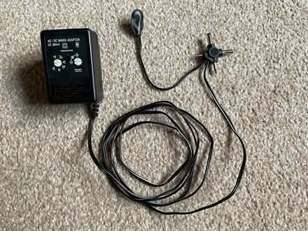 Photo of free Mains adaptor (Orpington BR5) #1