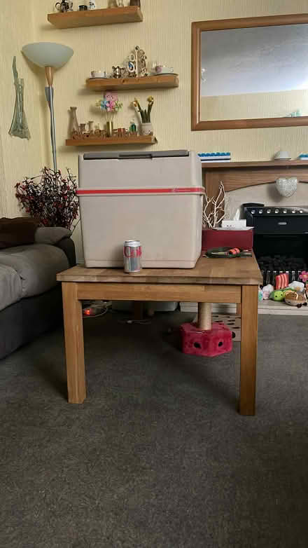 Photo of free Camping Fridge (Arnold, Nottingham) #1