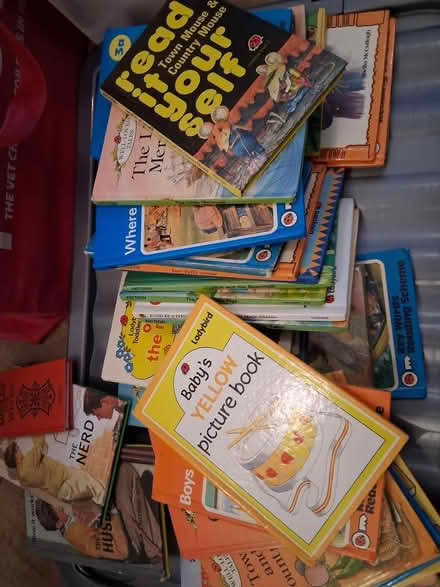 Photo of free Children books (Ely CF5) #1