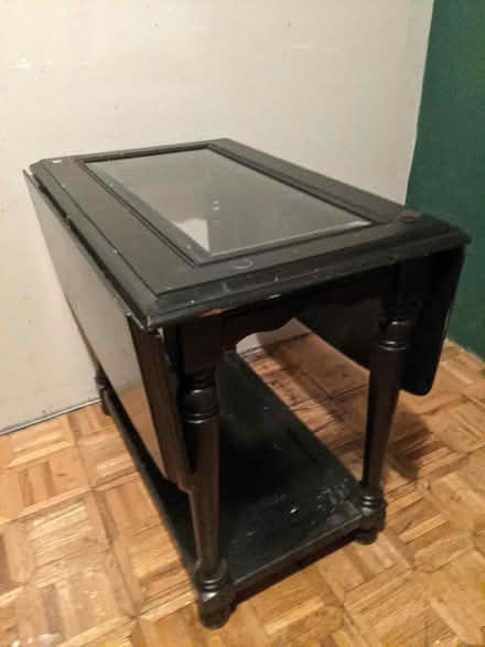 Photo of free " Vintage " Card / Tea Table (East Village) #1