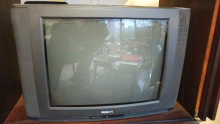 Photo of free Philips Analogue TV (Mickleover DE3) #1