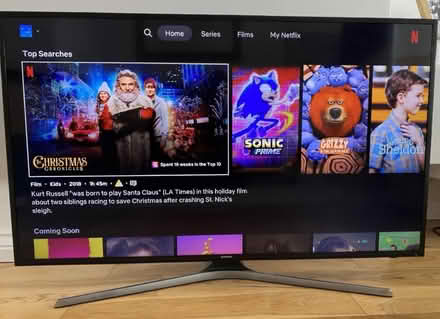 Photo of free Samsung UHD Curved TV (West Wickham BR4) #1