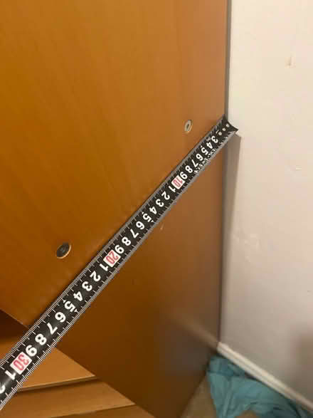 Photo of free Wood (chipboard) corner shelves (Culgaith, CA10) #4