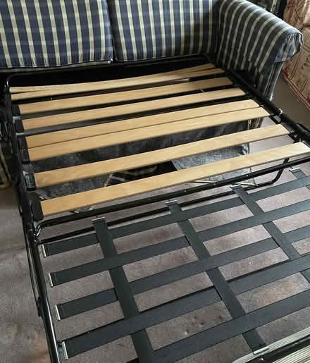 Photo of free Sofa bed (Craigleith EH4) #2