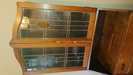 Photo of free Dresser/display cabinet (Withington M20) #4