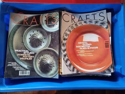 Photo of free Magazines. (Presteigne LD8) #2