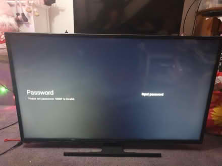 Photo of free 44 inch Smart TV-working (Beckton E6) #1