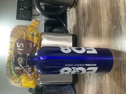 Photo of free Metal drinking bottle (Leighton Buzzard LU7) #2