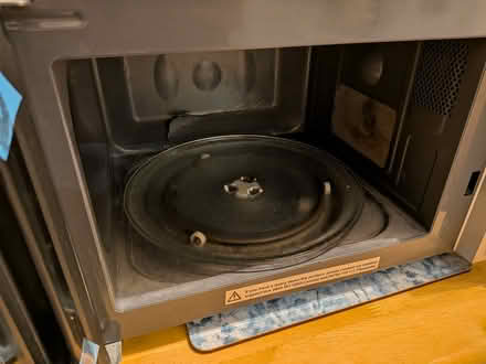 Photo of free Kenwood Microwave Oven (ME13) #2