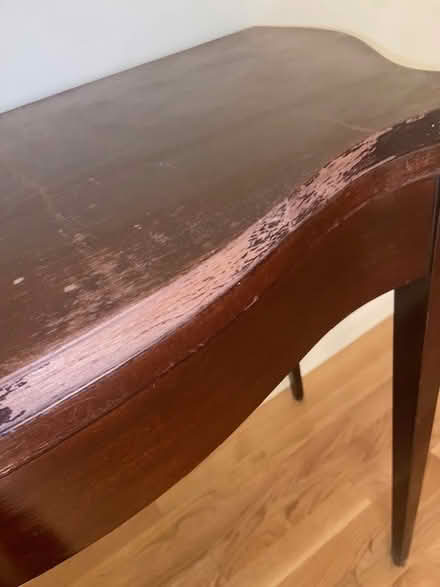 Photo of free Gateleg Flip Top Game/Console Table (Chelmsford) #2