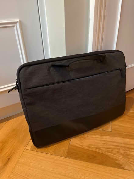Photo of free 17in laptop cover (Tooting) #1