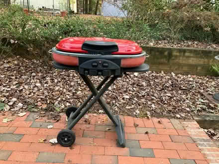 Photo of free Coleman Roadtrip grill 9949 series (Raleigh near Lake Johnson) #1