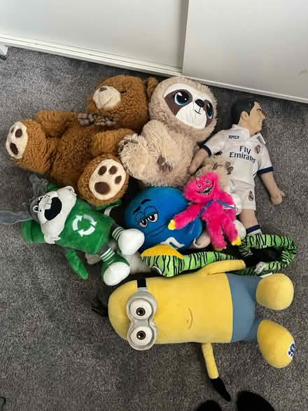 Photo of free Teddies (South east London SE11) #1