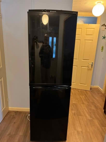 Photo of free Fridge freezer (Hertford SG13) #1