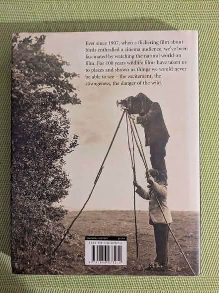 Photo of free 100 Years of Wildlife Book (Beulah Hill SE19) #2