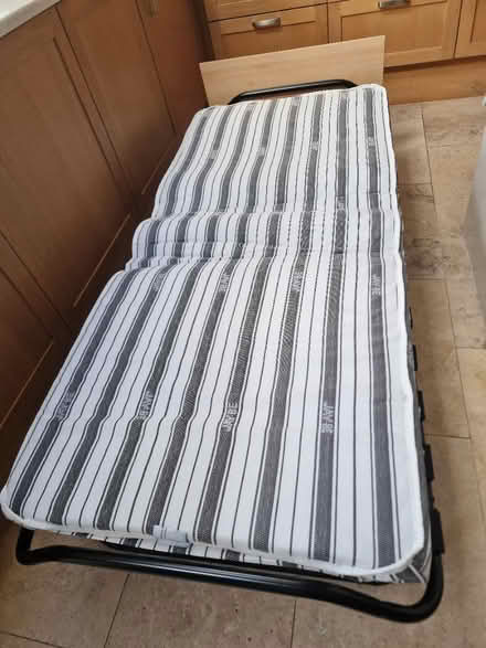 Photo of free Jay-be Z bed (Poole BH14) #1
