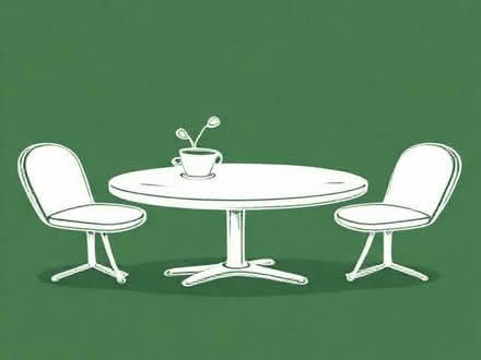 Photo of coffee table (Hackney E8) #1