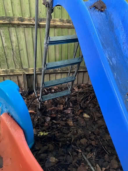 Photo of free Children’s slide (Beaconsfield HP9) #2