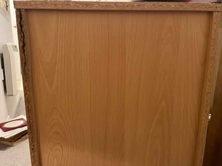 Photo of free 2 drawer filing cabinet (Exeter - opp prison ex4 4hl) #3