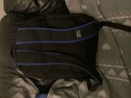 Photo of free Slazenger backpack with pencil case and sandwich bag (Leighton Buzzard LU7) #2