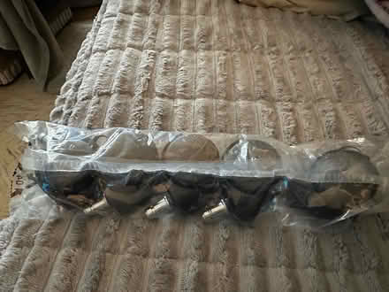 Photo of free Standard Chair Wheels (Central Harlem) #1