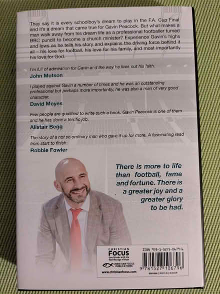 Photo of free A Greater Glory by Gavin Peacock (Beulah Hill SE19) #2