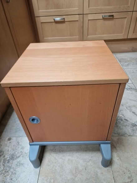 Photo of free Small office cupboard (Poole BH14) #1