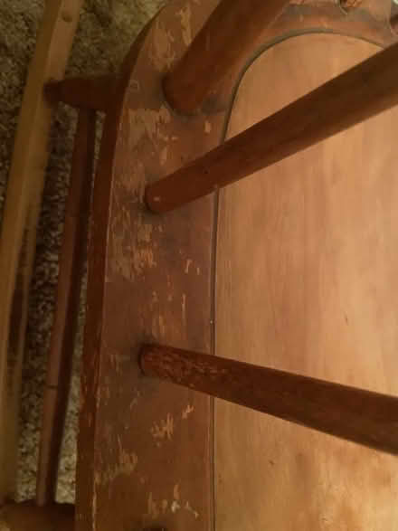 Photo of free Vintage Rocking Chair (Chelmsford) #2