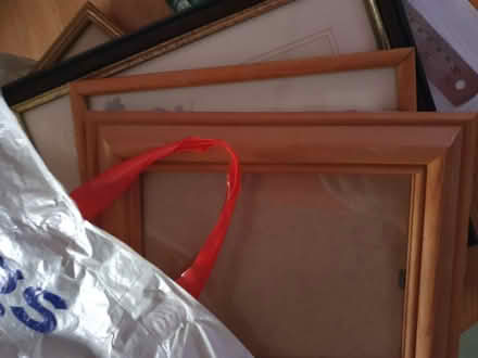 Photo of free picture frames (Crown Wood RG12) #1