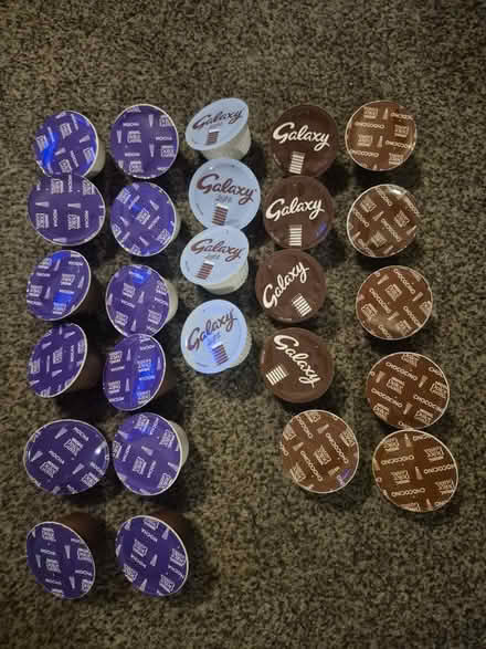 Photo of free Dolce Gusto Pods (Prescot Merseyside) #1