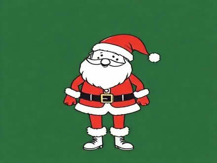 Photo of Father Christmas outfit (Carbis Bay TR26) #1