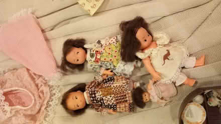 Photo of free Vintage doll set (Cranham Corner GL6) #3