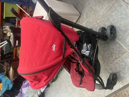 Photo of free Pushchair (Broxtowe NG8) #1
