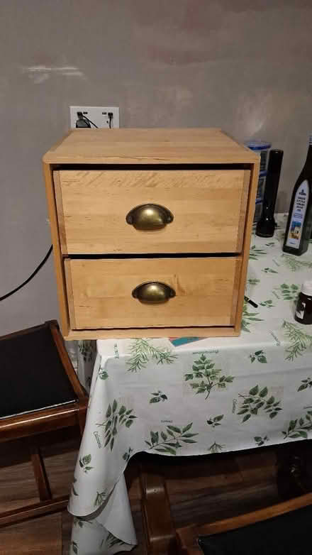 Photo of free Drawer cube (Fishponds BS16) #1