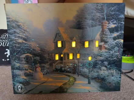 Photo of free Decorative Light Up Xmas Pictures (Ipswich IP4) #1