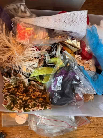 Photo of free Dollhouse making accessories (Meldreth) #4