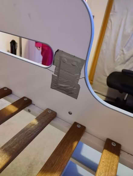 Photo of free Mid sleeper cabin bed (W5 Ealing) #3