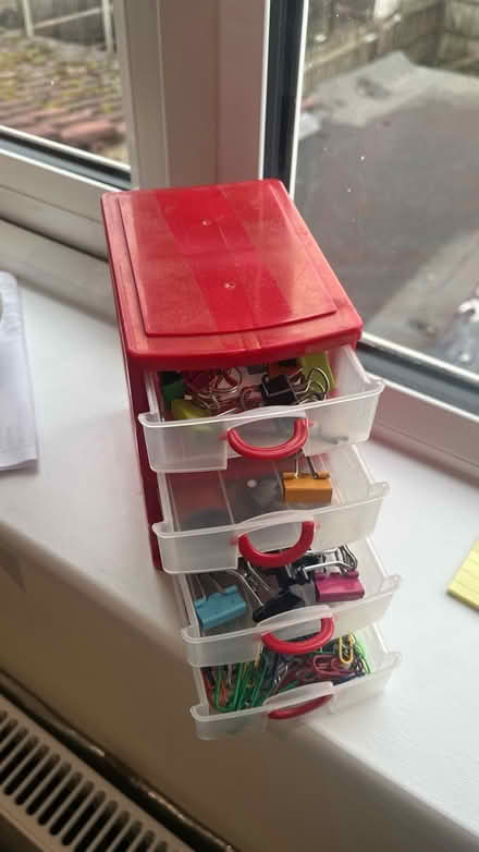 Photo of free Stationary organiser (Harrow HA1) #1