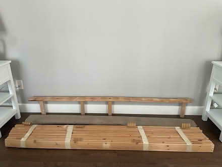 Photo of free Bed frame #2 (Laconia) #1