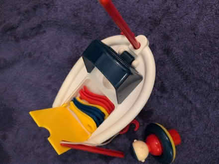 Photo of free Bath toys (HR1) #3