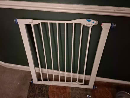 Photo of free Pressure child gate 75-81 cm (Colchester CO3) #1