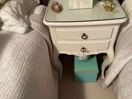 Photo of free Dressing table/stool/bedside chest - John Lewis (Old Windsor SL4) #1