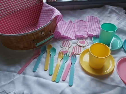 Photo of free Play Tea Set (Woolton L25) #2