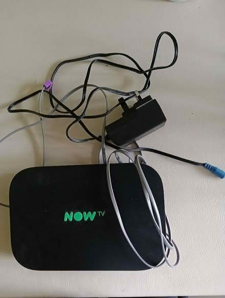 Photo of free Now TV hub (Stone Cross BN23) #1