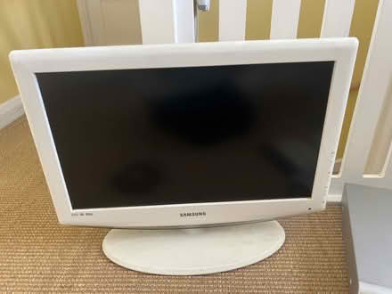 Photo of free TV plus hard drive etc (Shoreham-by-sea) #1