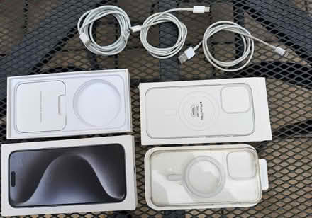 Photo of free iPhone 13 Pro accessories (Near Addenbrookes) #1