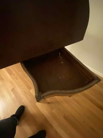 Photo of free Gateleg Flip Top Game/Console Table (Chelmsford) #4